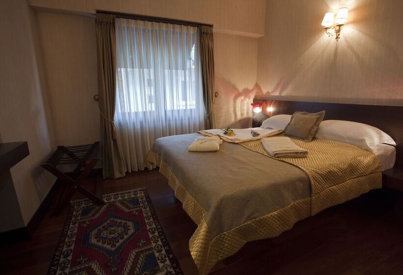 Pokój Standard, Burckin