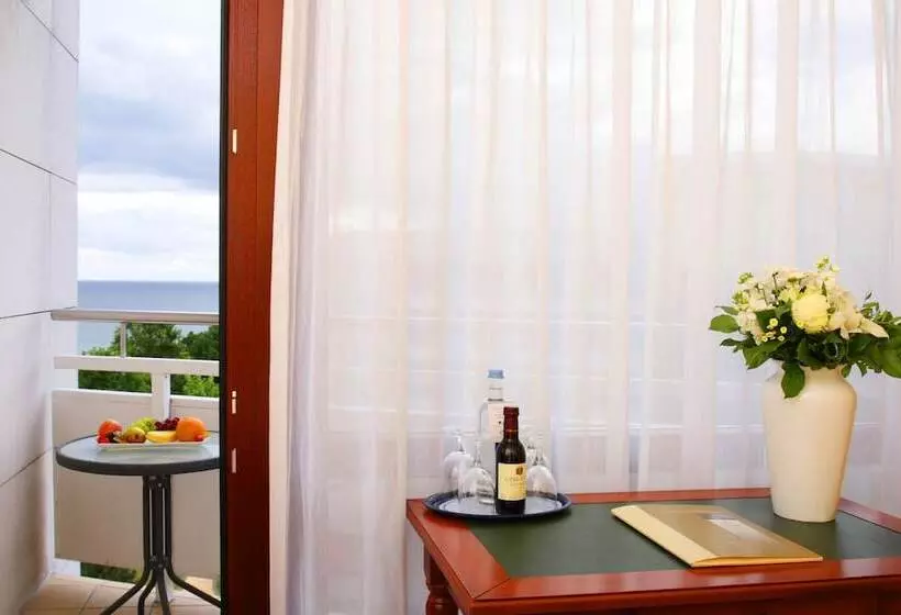 スタンダードシングルルーム, Cliff Hotel Rügen