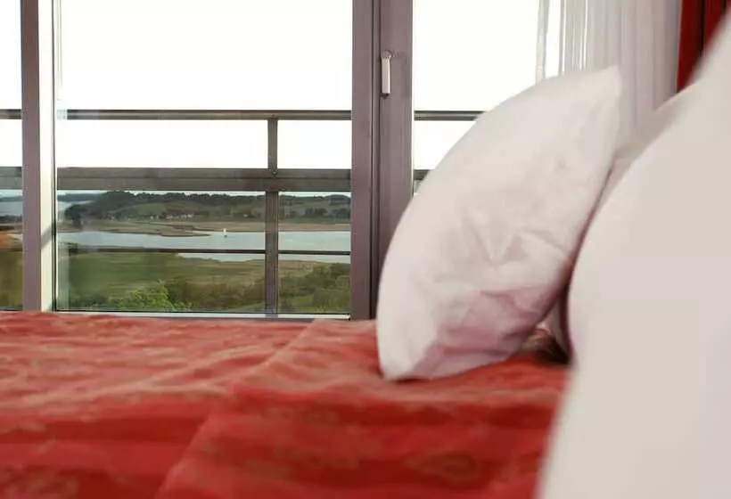 スタンダードシングルルーム, Cliff Hotel Rügen