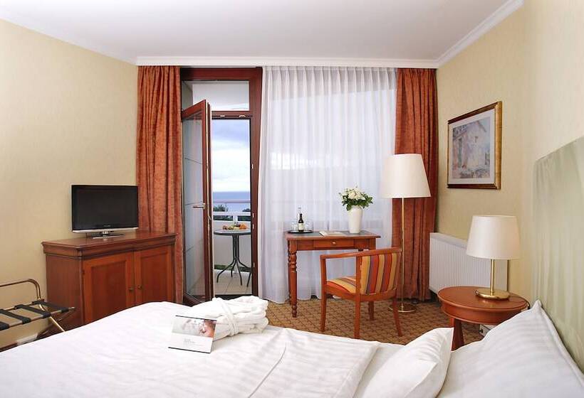 스탠다드 싱글 룸, Cliff Hotel Rügen