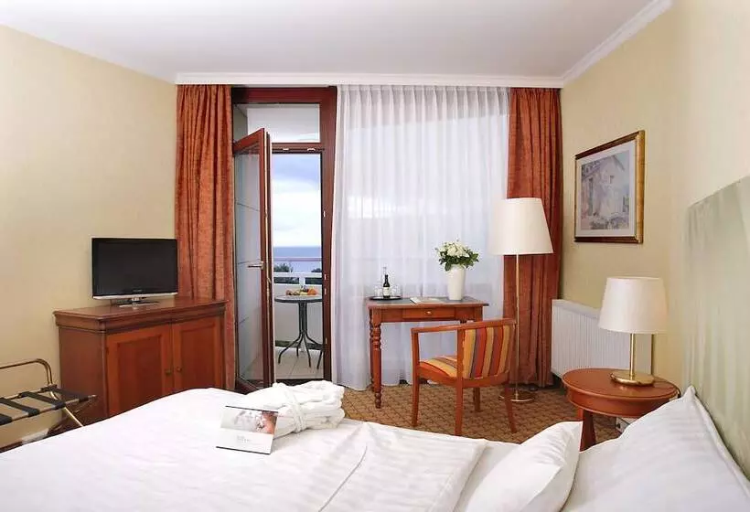 スタンダードシングルルーム, Cliff Hotel Rügen