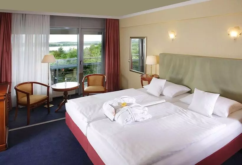 スタンダードルーム, Cliff Hotel Rügen