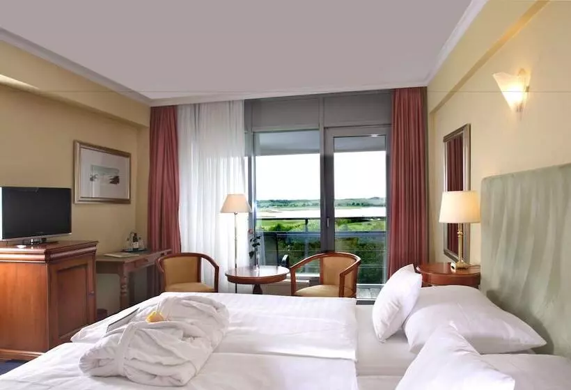 スタンダードルーム, Cliff Hotel Rügen