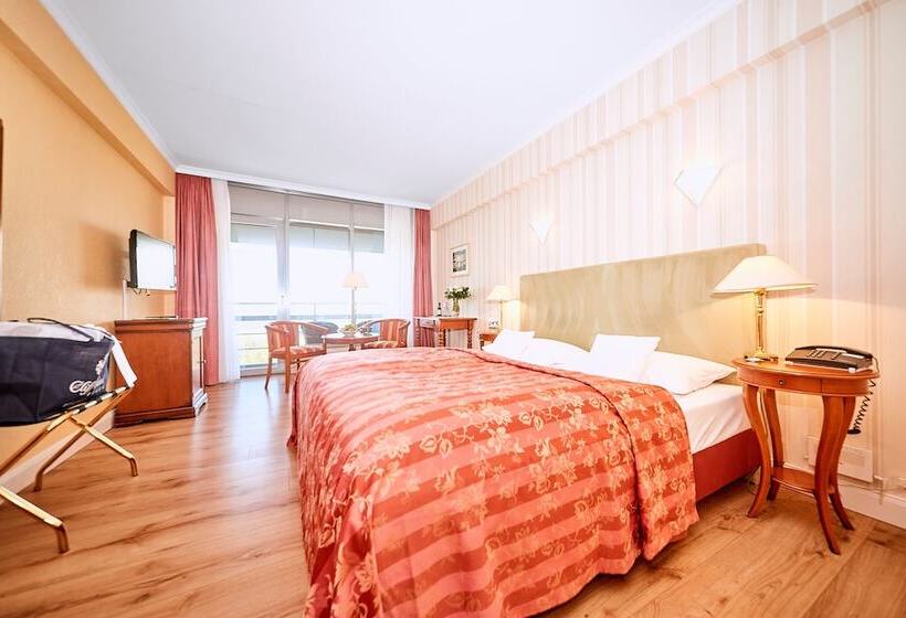 스탠다드 룸, Cliff Hotel Rügen