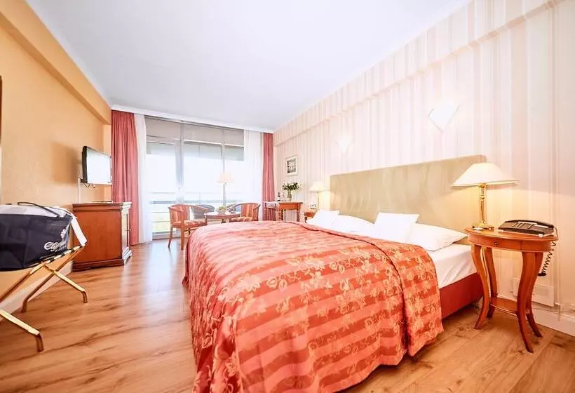 スタンダードルーム, Cliff Hotel Rügen