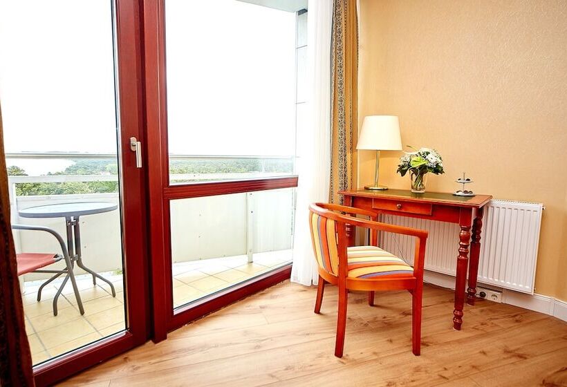 디럭스 룸, Cliff Hotel Rügen