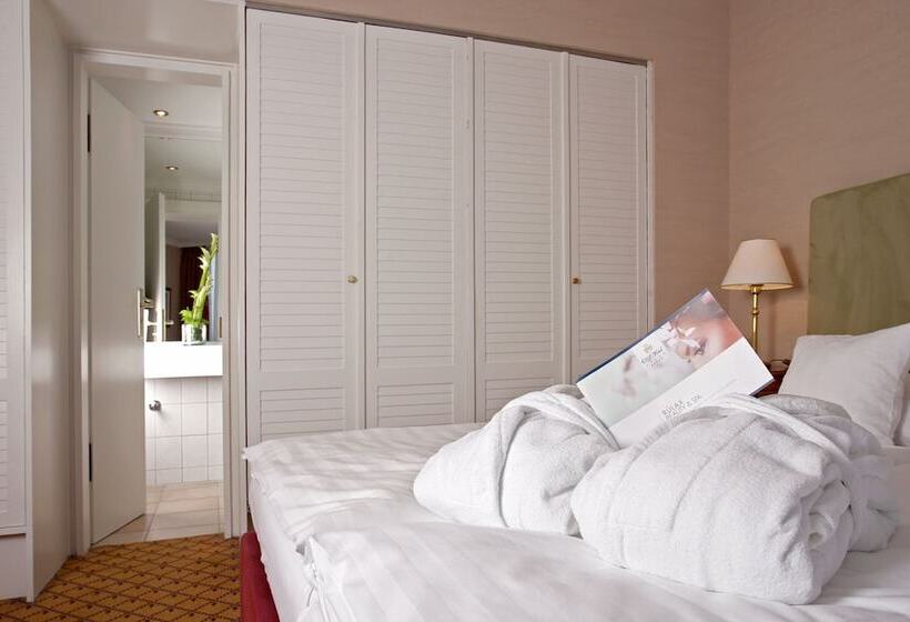 디럭스 룸, Cliff Hotel Rügen