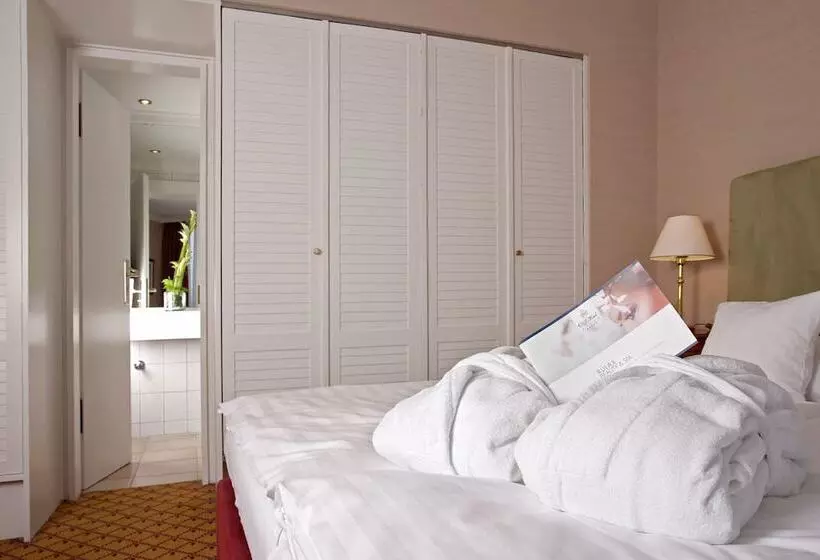 デラックスルーム, Cliff Hotel Rügen