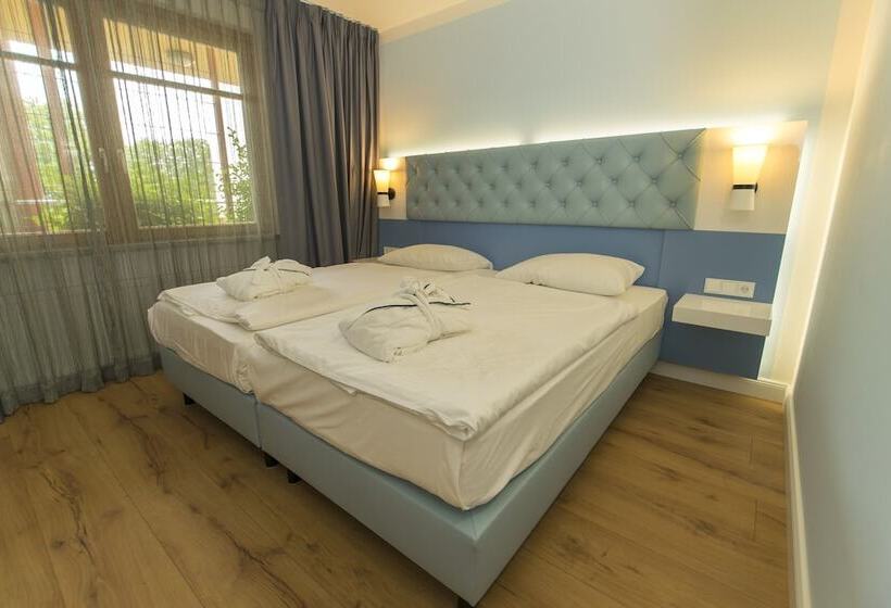 침실 1개 아파트, Cliff Hotel Rügen