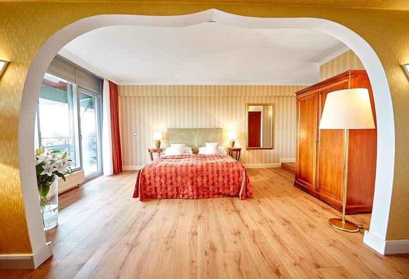 주니어 스위트, Cliff Hotel Rügen