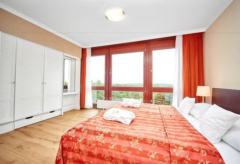 주니어 스위트, Cliff Hotel Rügen