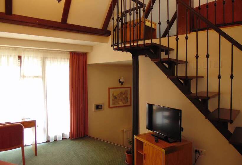 Полулюкс, Curtea Brasoveana