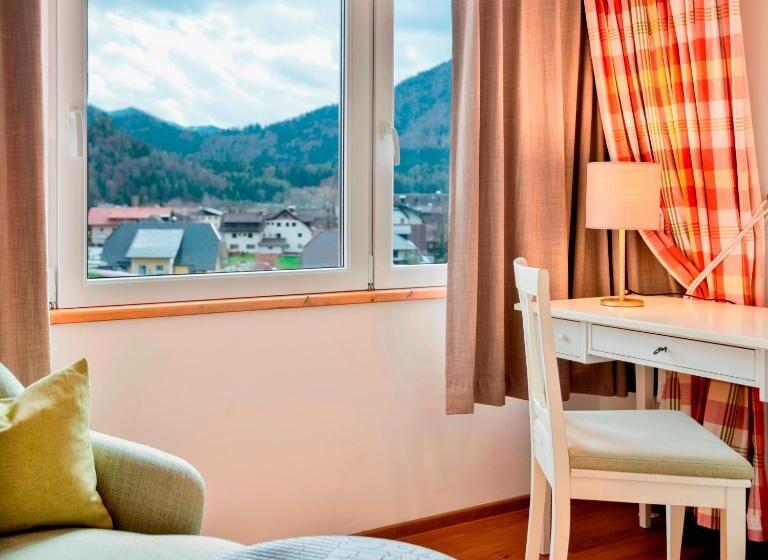 Номер Стандарт Индивидуальный, Ebner S Waldhof Am See Resort & Spa