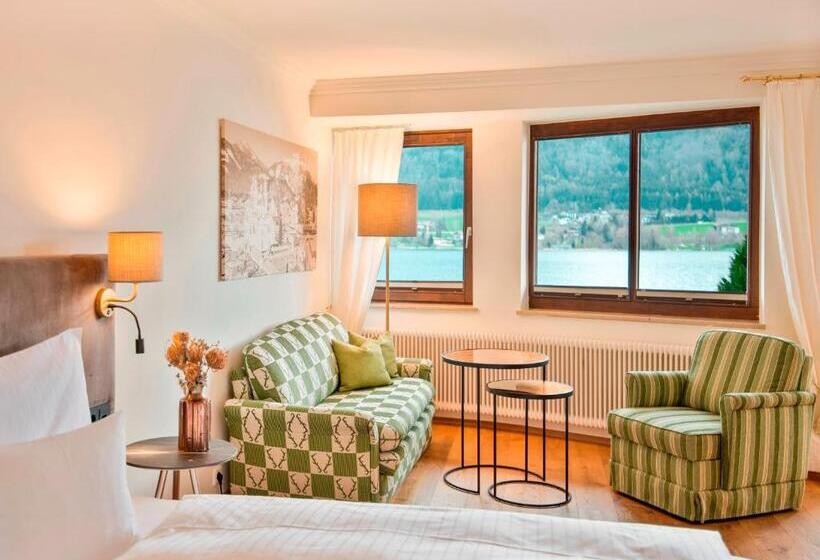 标准间, Ebner S Waldhof Am See Resort & Spa