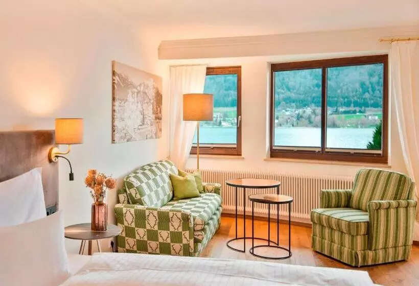 スタンダードルーム, Ebner S Waldhof Am See Resort & Spa