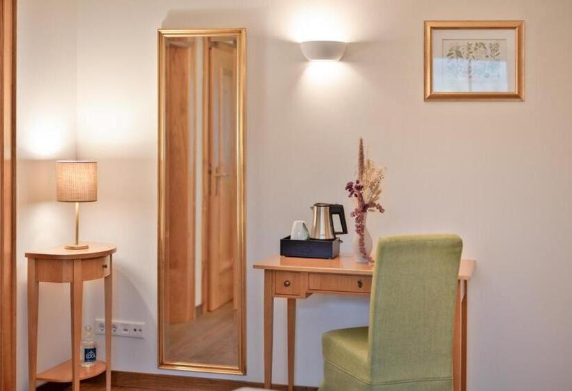 Номер Комфорт Индивидуальный, Ebner S Waldhof Am See Resort & Spa