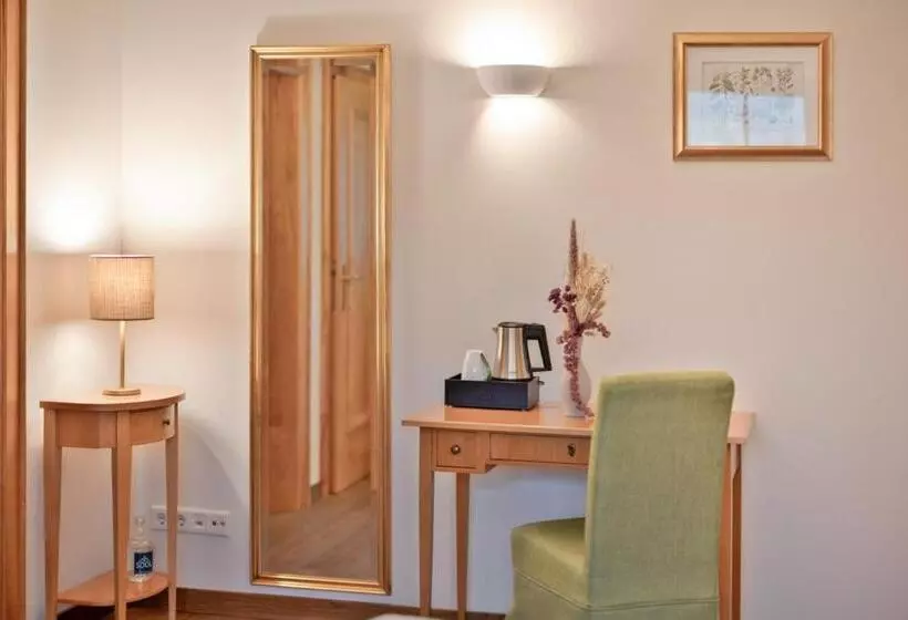 コンフォートシングルルーム, Ebner S Waldhof Am See Resort & Spa