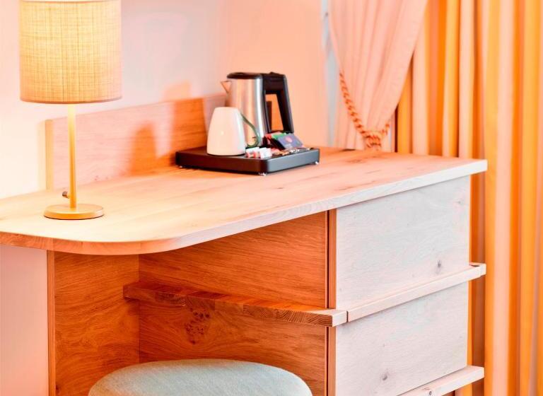 豪华单人间, Ebner S Waldhof Am See Resort & Spa