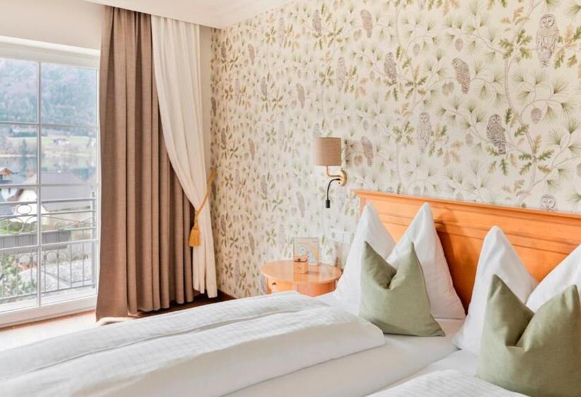 Люкс Повышенной Комфортности, Ebner S Waldhof Am See Resort & Spa