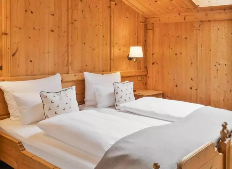 エグゼクティブ スイート、バルコニー付き, Ebner S Waldhof Am See Resort & Spa