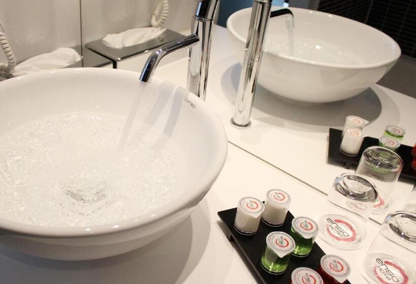 Номер Стандарт Трехместный, Enso