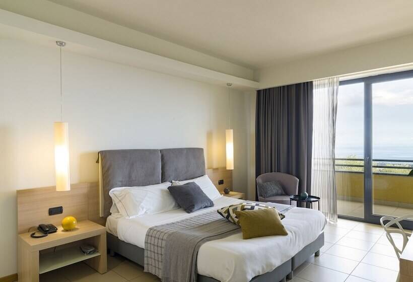 スタンダード４人部屋, Esperia Palace Hotel & Resort Spa