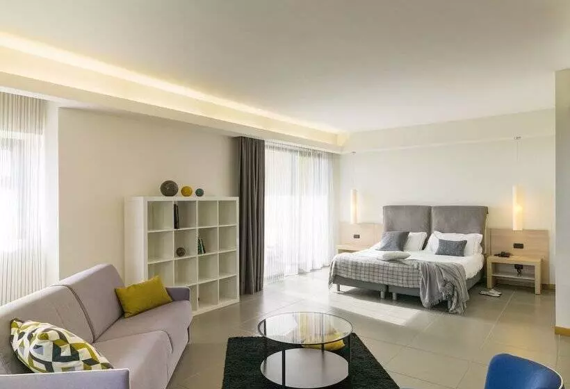 スイート, Esperia Palace Hotel & Resort Spa