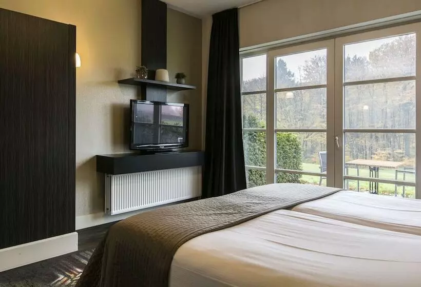 デラックスルーム, Fletcher Landgoed Hotel Holthurnsche Hof