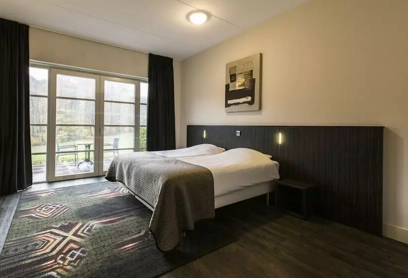 デラックスルーム, Fletcher Landgoed Hotel Holthurnsche Hof