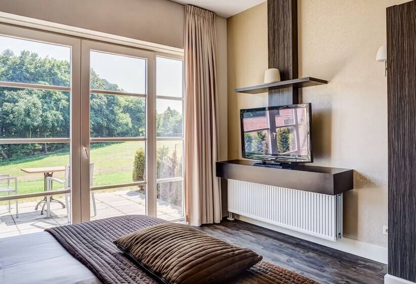 اتاق لوکس, Fletcher Landgoed Hotel Holthurnsche Hof