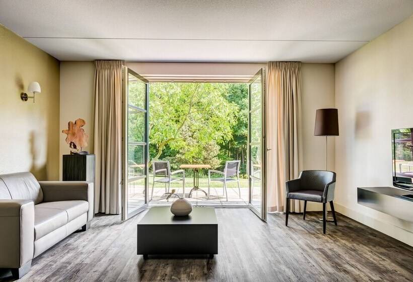 سوئیت جونیور با تراس, Fletcher Landgoed Hotel Holthurnsche Hof