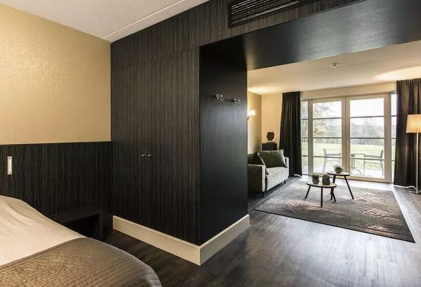テラス付きジュニアスイート, Fletcher Landgoed Hotel Holthurnsche Hof