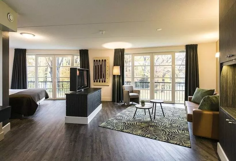 エクゼクティブスイート, Fletcher Landgoed Hotel Holthurnsche Hof