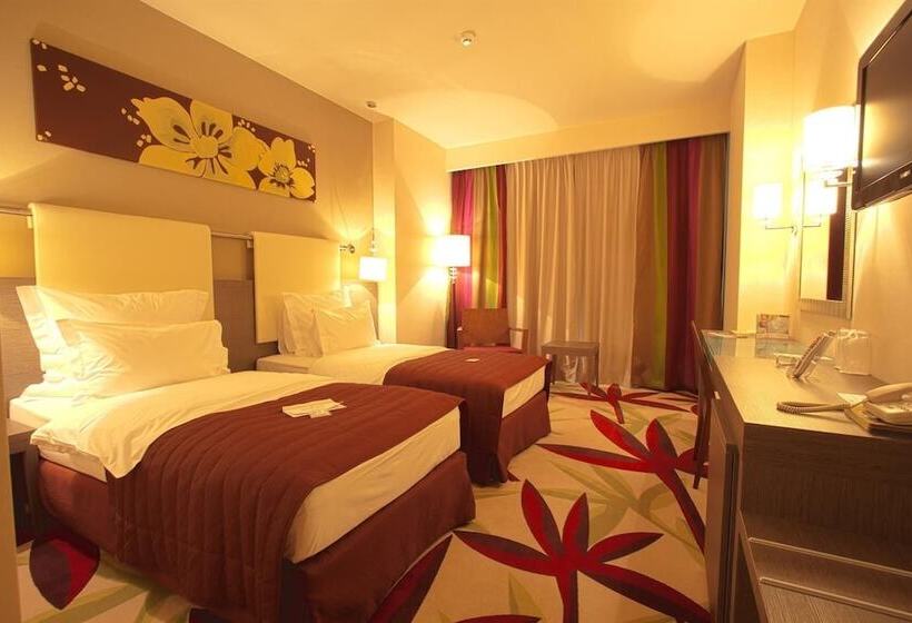 חדר סטנדרט, Golden Tulip Ana Dome