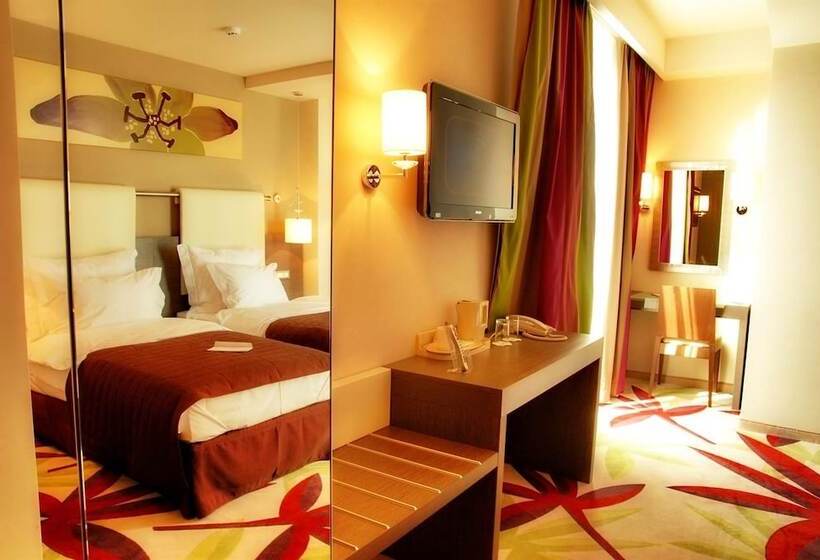 חדר סטנדרט, Golden Tulip Ana Dome