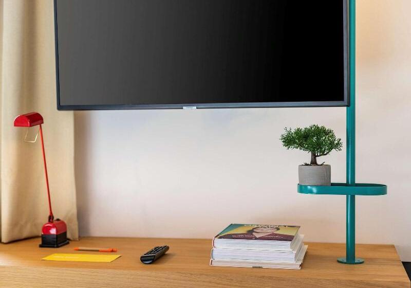 スタンダードシングルルーム, Greet Hotel Darmstadt   An Accor