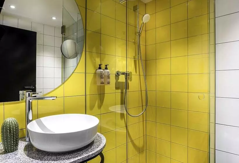クラシックシングルルーム, Greet Hotel Darmstadt   An Accor