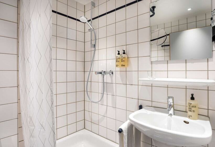 クラシックシングルルーム, Greet Hotel Darmstadt   An Accor