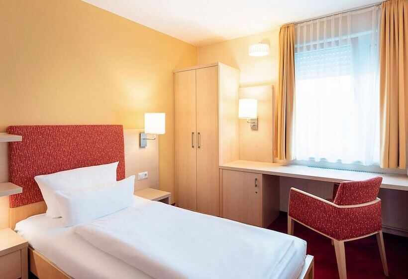 クラシックシングルルーム, Greet Hotel Darmstadt   An Accor