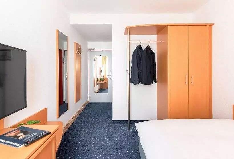 クラシックシングルルーム, Greet Hotel Darmstadt   An Accor