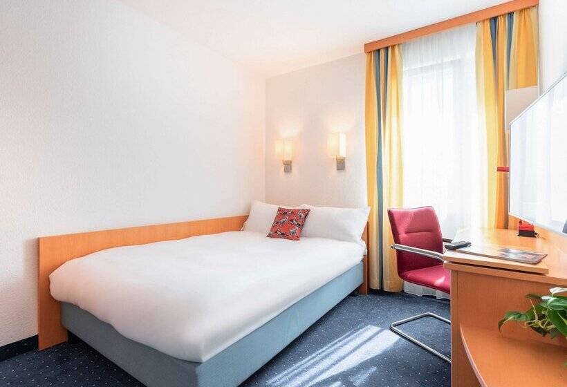 クラシックシングルルーム, Greet Hotel Darmstadt   An Accor
