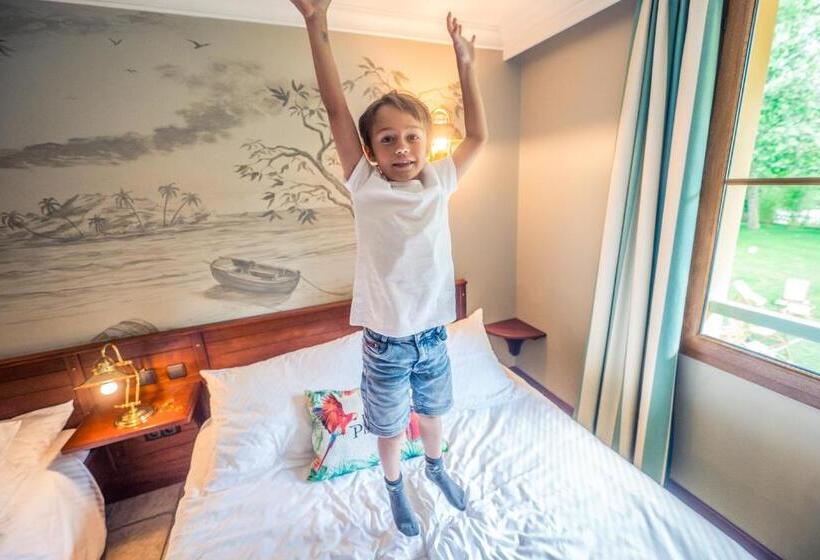 스탠다드 트리플 룸, Nigloland Hôtels