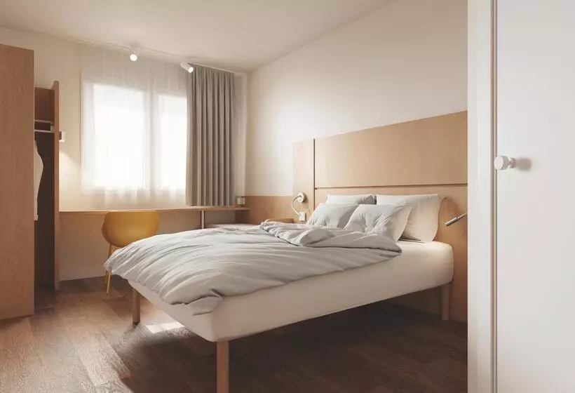 スタンダードルーム, B&b Hotel Kielce Centrum