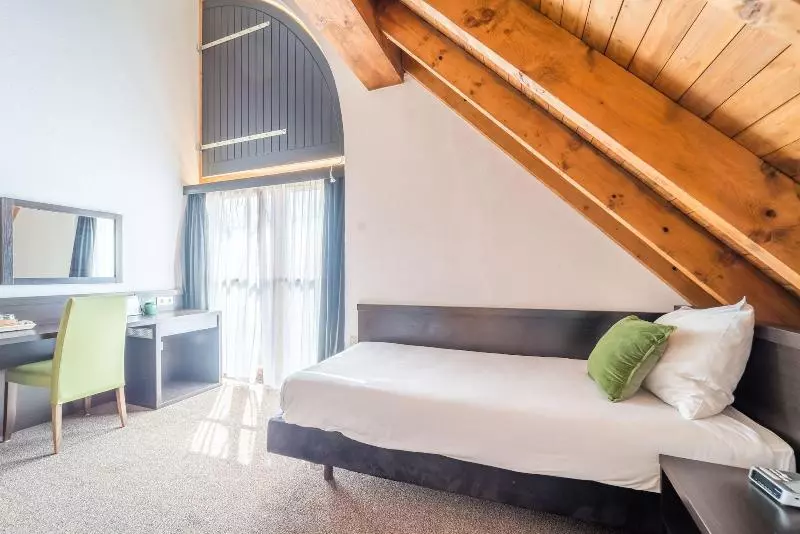 スタンダードシングルルーム, Inn Salland