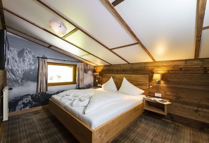 スイート（家族用）, Kitzspitz