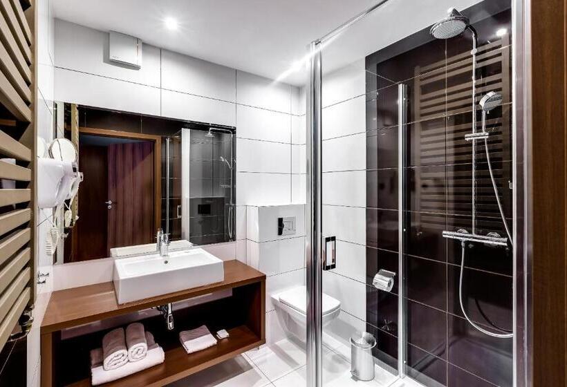 غرفة برستيج, Konradówka Wellness & Spa   300 Metrów Do Centrum