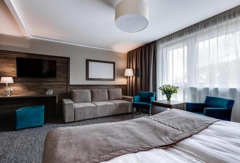 اتاق پرستیژ, Konradówka Wellness & Spa   300 Metrów Do Centrum