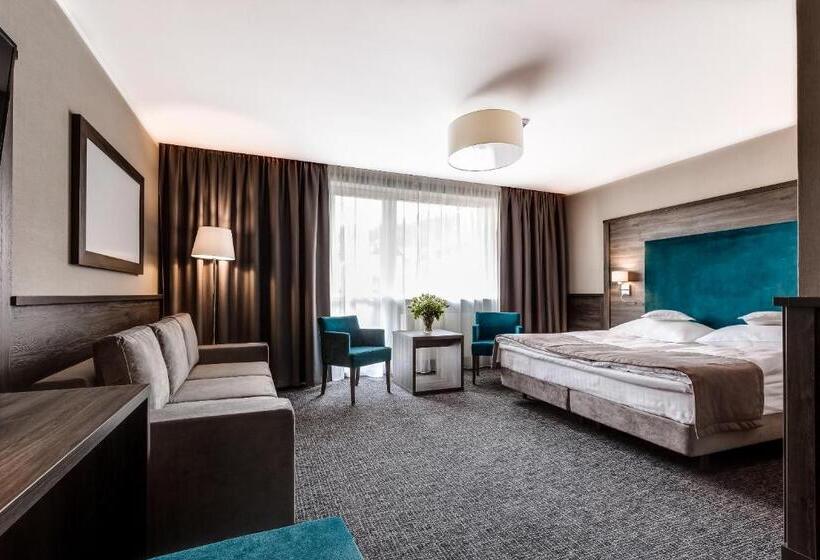 اتاق پرستیژ, Konradówka Wellness & Spa   300 Metrów Do Centrum