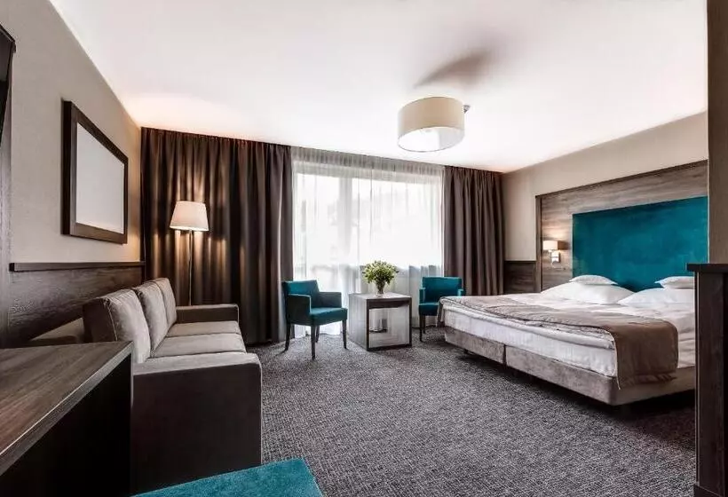 اتاق پرستیژ, Konradówka Wellness & Spa   300 Metrów Do Centrum