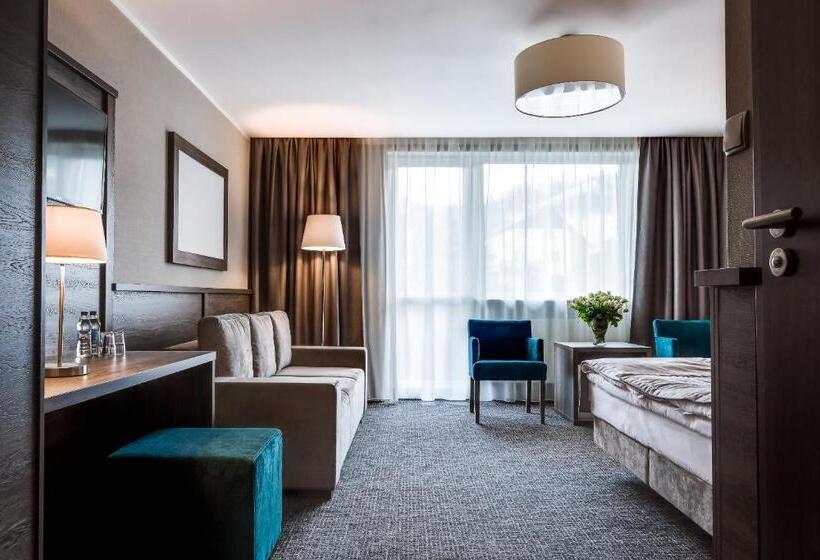 اتاق پرستیژ, Konradówka Wellness & Spa   300 Metrów Do Centrum